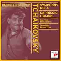 【中古】 Symphony 4 / Capriccio Italien / Tchaikovsky 51+Bh5PqkuL._SY200_QL15_.jpg